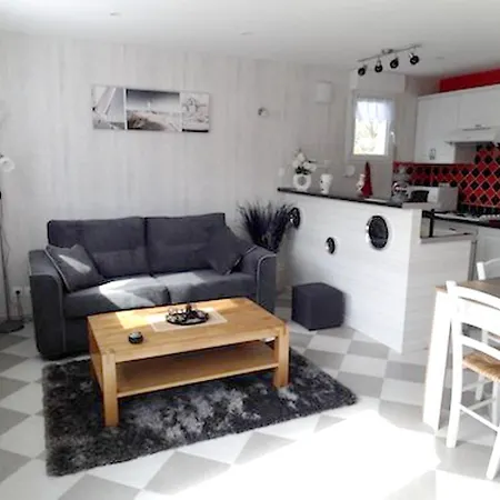 木屋 Holiday Route De Gamaches *